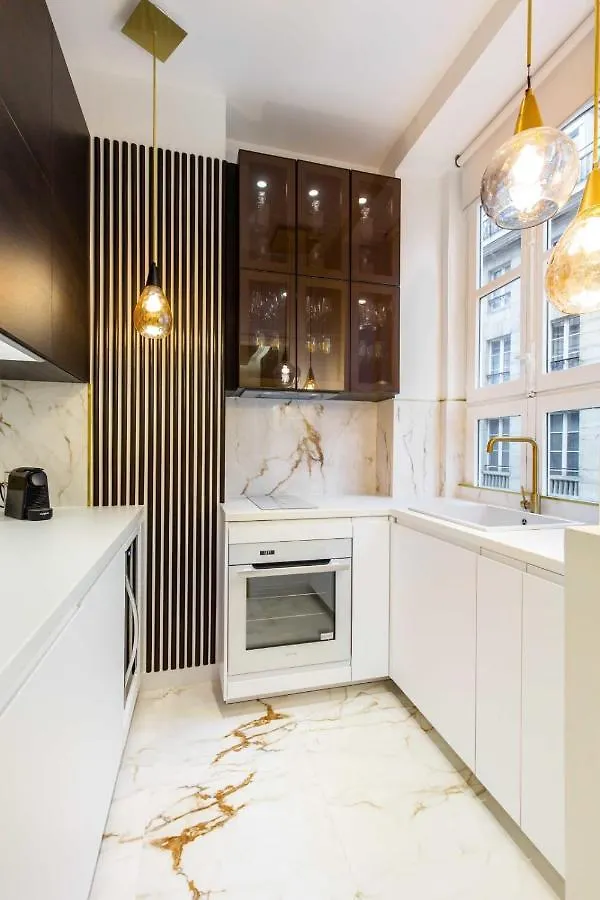 Sumptuous Apartment - 1Br-6P - Bourse París