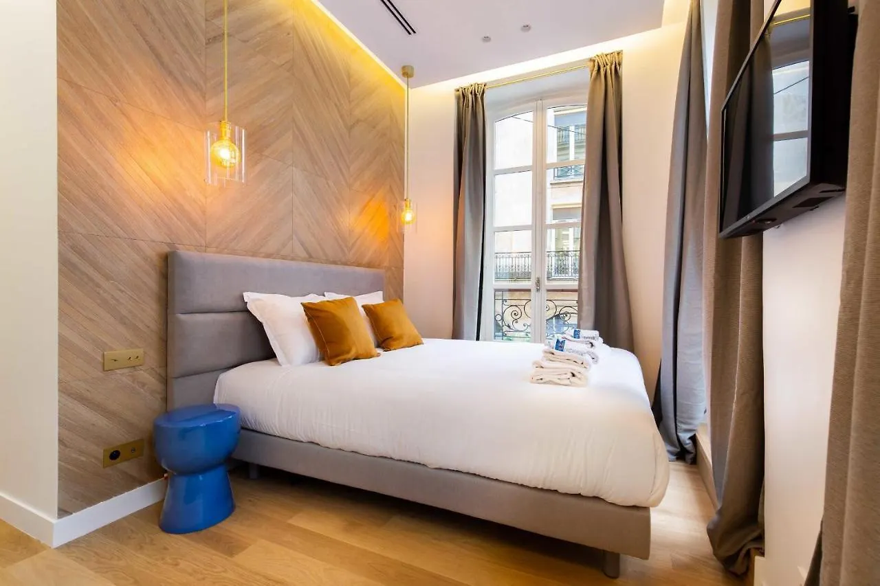 Sumptuous Apartment - 1Br-6P - Bourse Paris 0*,  France