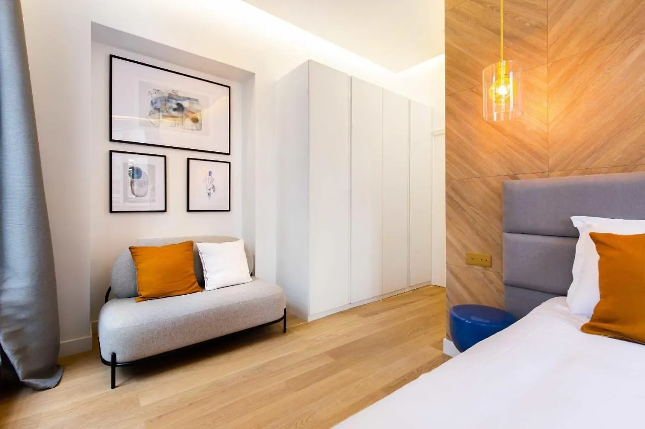 Sumptuous Apartment - 1Br-6P - Bourse Paris 0*,