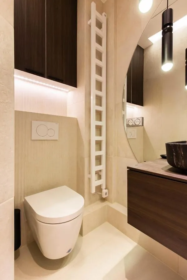Sumptuous Apartment - 1Br-6P - Bourse Paris
