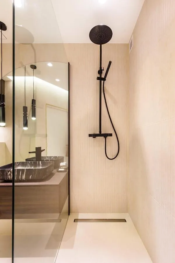 Sumptuous Apartment - 1Br-6P - Bourse Paris 0*,  France