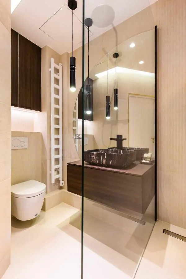 Sumptuous Apartment - 1Br-6P - Bourse Paris