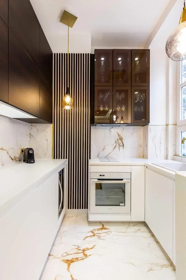 Sumptuous Apartment - 1Br-6P - Bourse Paris France